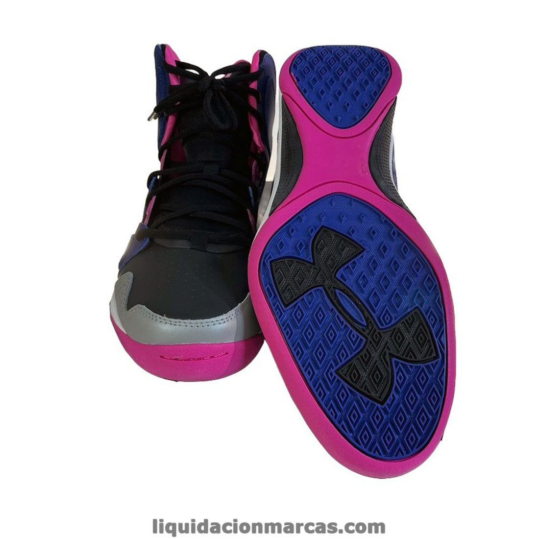 Botas de baloncesto Micro G Ion de Under Armour