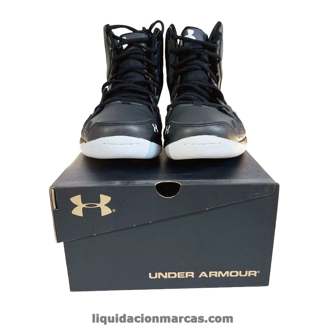 Botas de baloncesto Micro G Ion de Under Armour