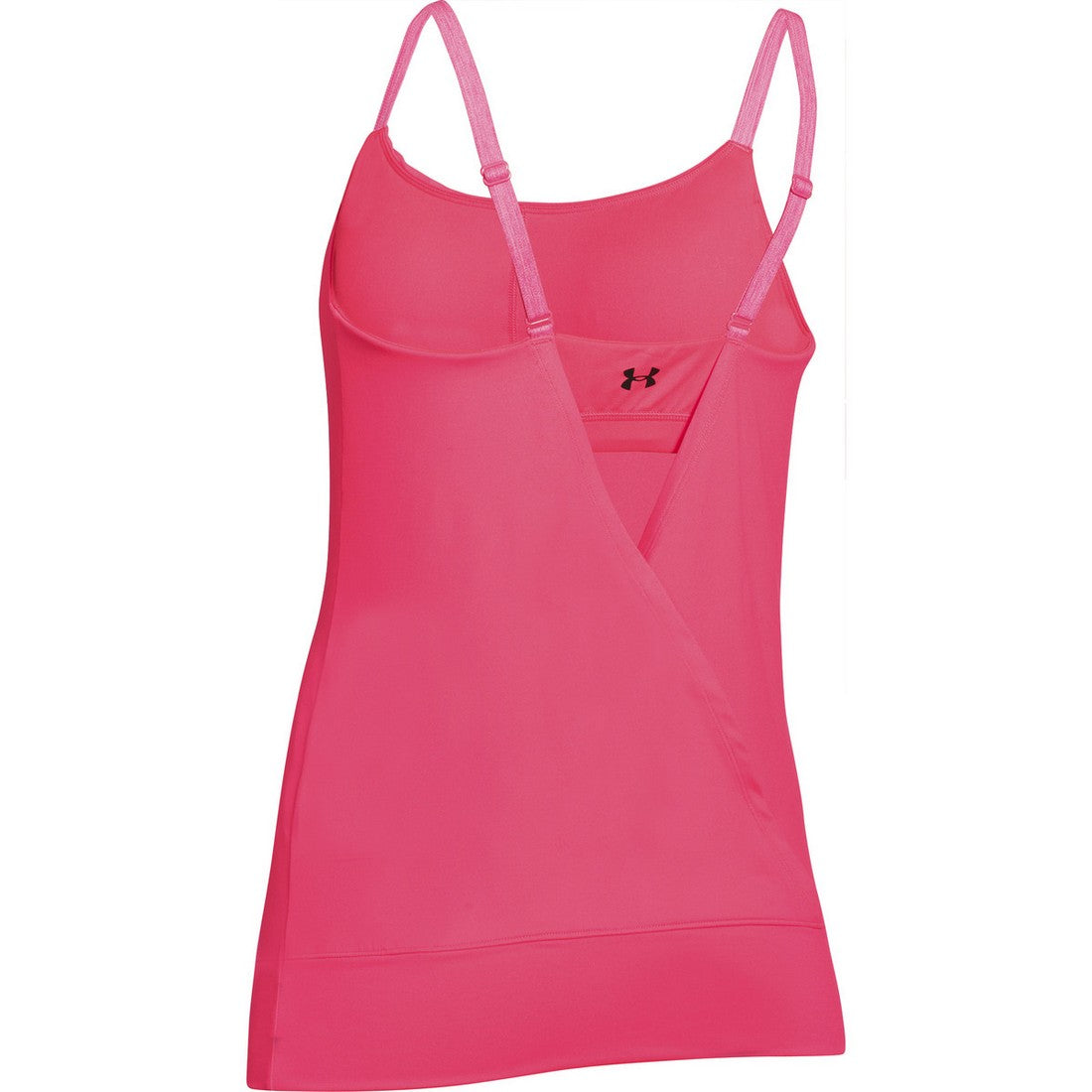 camiseta de tirantes essential para mujer de under armour