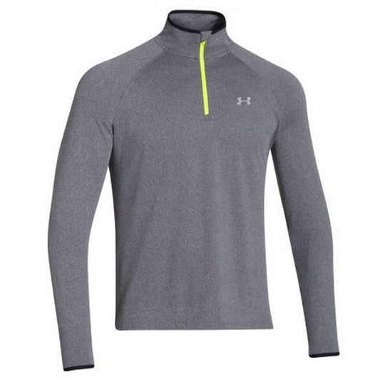Camiseta con cremallera Flyweight Allseasongear para hombre de Under Armour