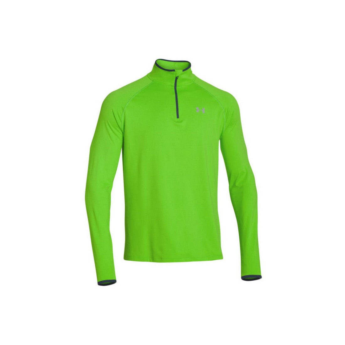 Camiseta con cremallera Flyweight Allseasongear para hombre de Under Armour