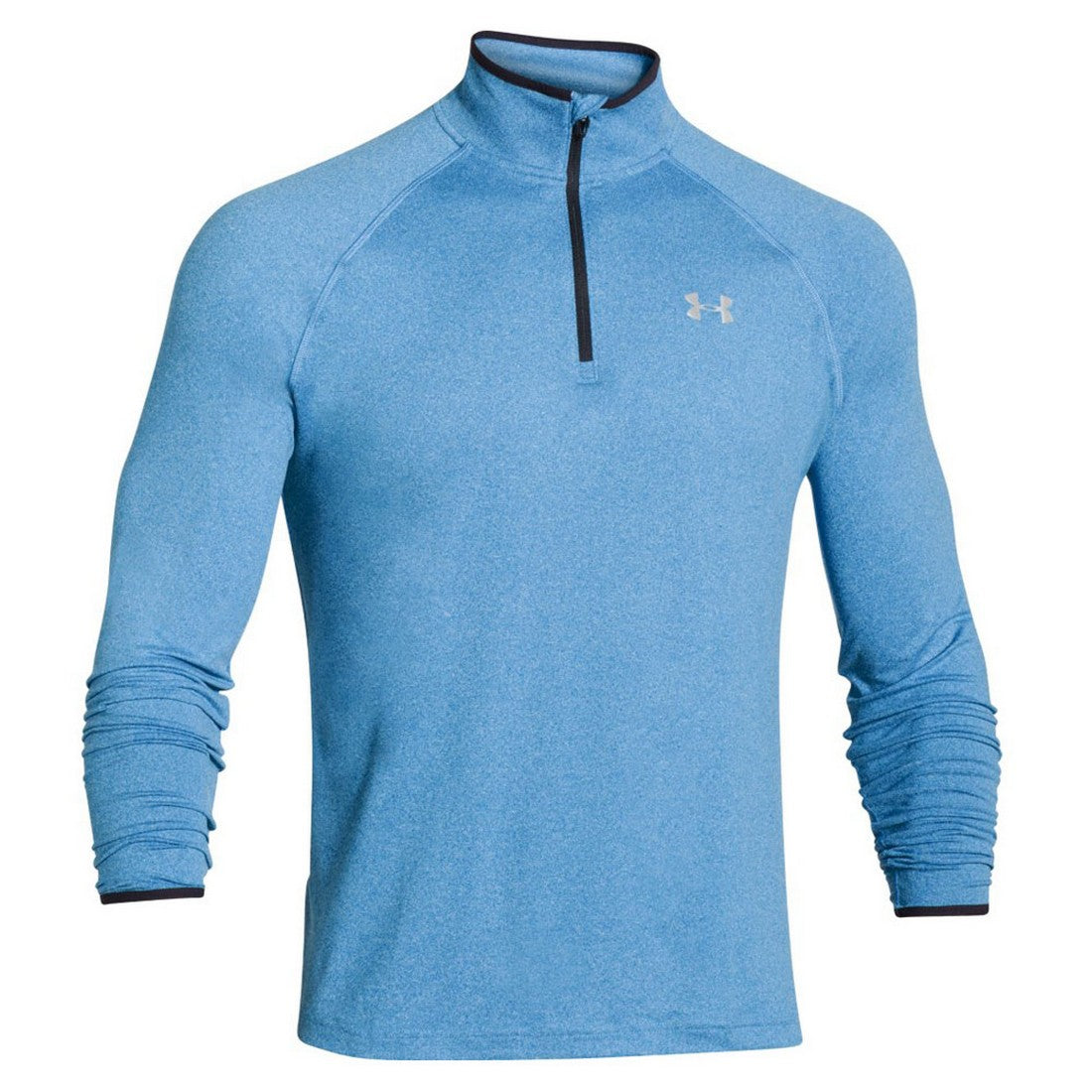 Camiseta con cremallera Flyweight Allseasongear para hombre de Under Armour