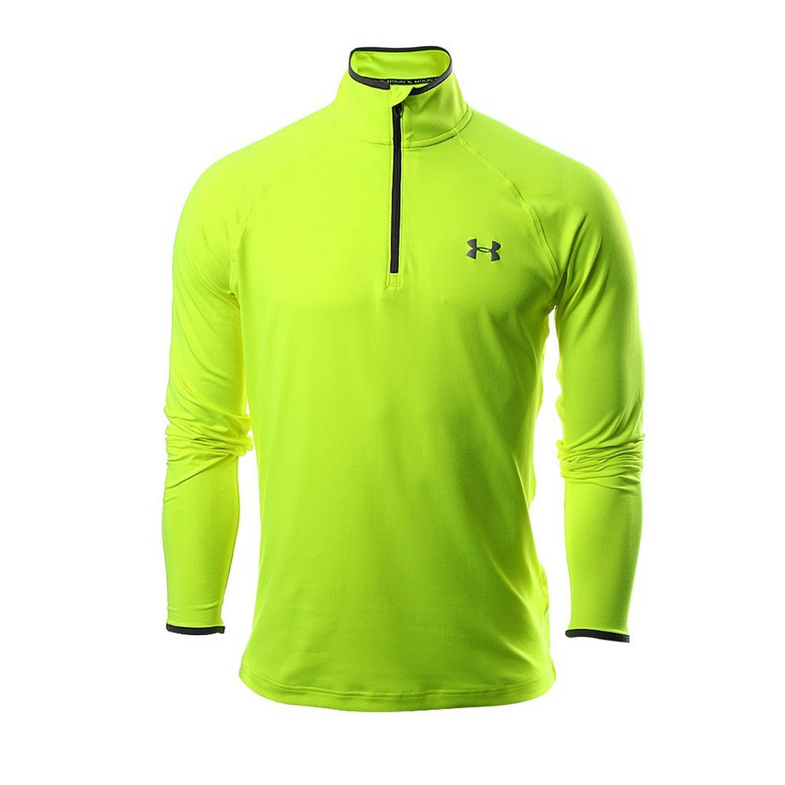 Camiseta con cremallera Flyweight Allseasongear para hombre de Under Armour