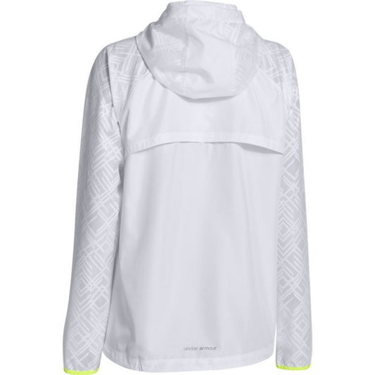 Chaqueta deportiva Qualifier Lace para mujer de Under Armour