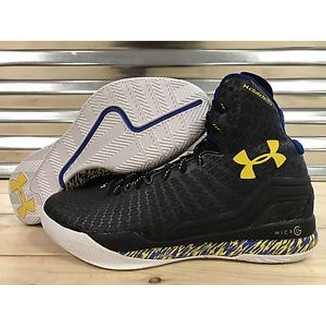 Botas de Baloncesto Clutchfit Drive para hombre de Under Armour