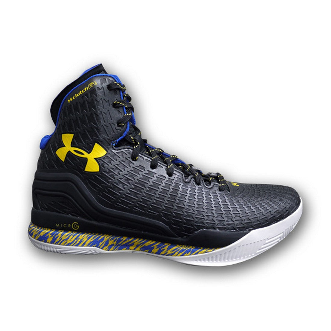 Botas de Baloncesto Clutchfit Drive para hombre de Under Armour