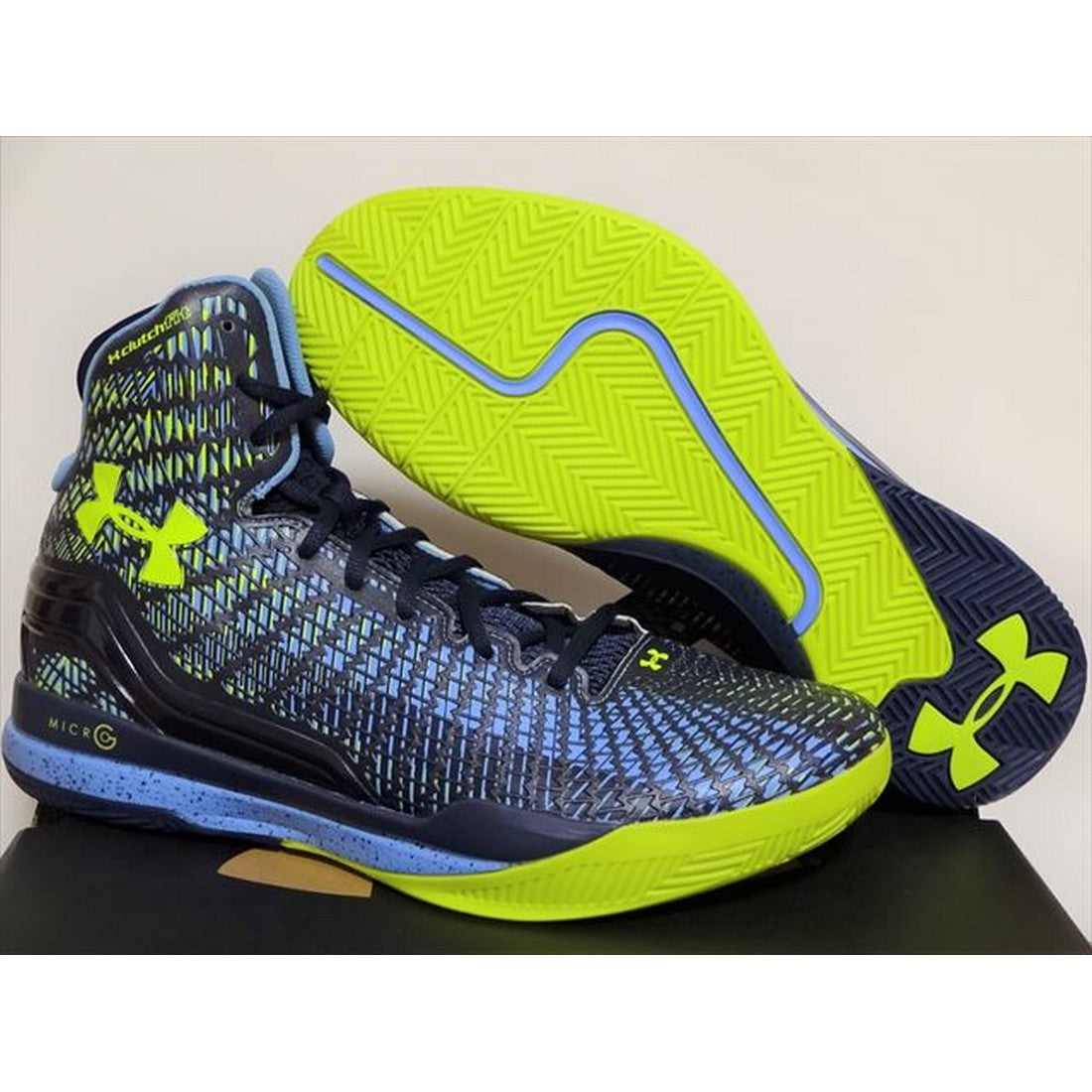 Botas de Baloncesto Clutchfit Drive para hombre de Under Armour