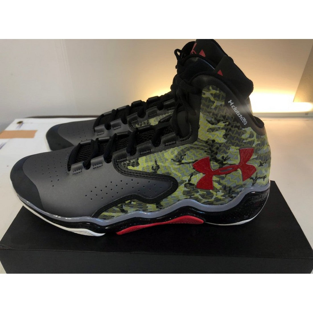 Botas de Baloncesto Anatomix Elite-SCT para hombre de Under Armour