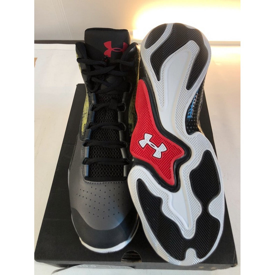 Botas de Baloncesto Anatomix Elite-SCT para hombre de Under Armour