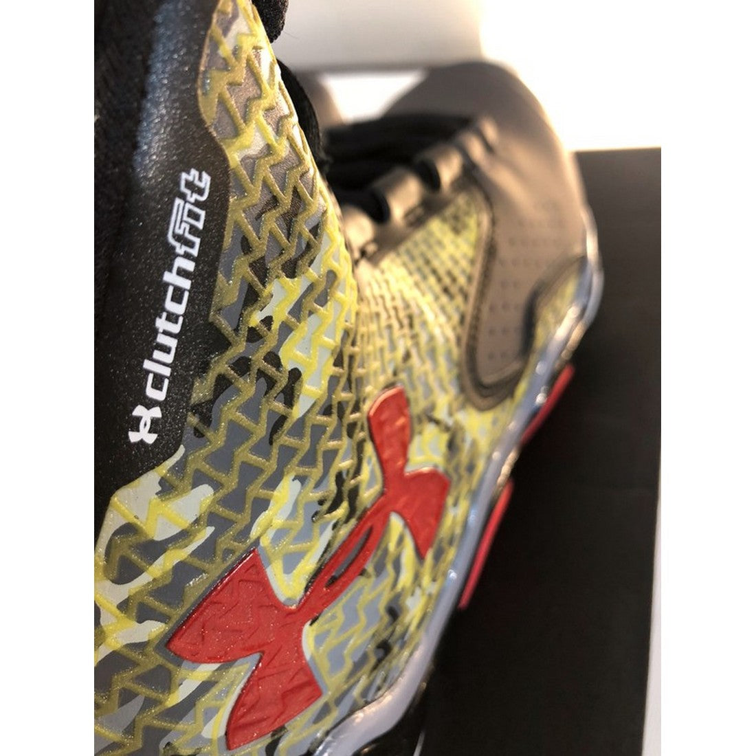 Botas de Baloncesto Anatomix Elite-SCT para hombre de Under Armour