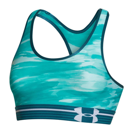 Sujetador deportivo Mid Printed de Under Armour