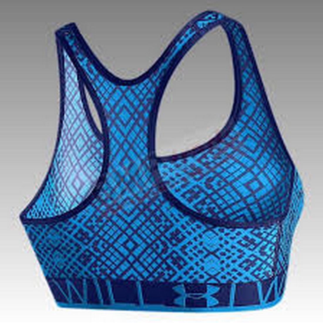 Sujetador deportivo Mid Printed de Under Armour