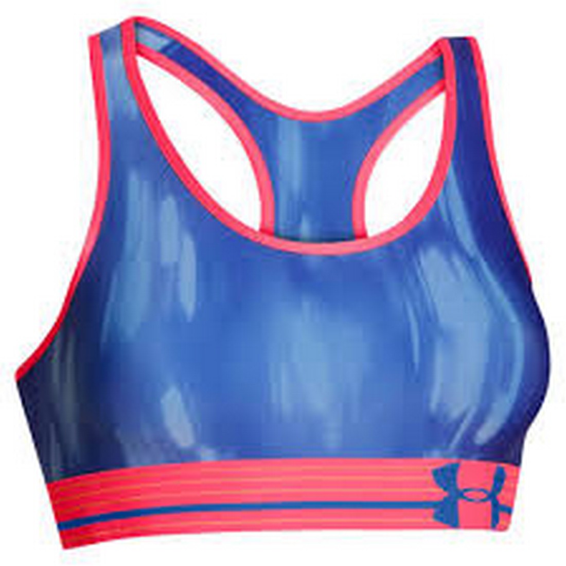 Sujetador deportivo Mid Printed de Under Armour