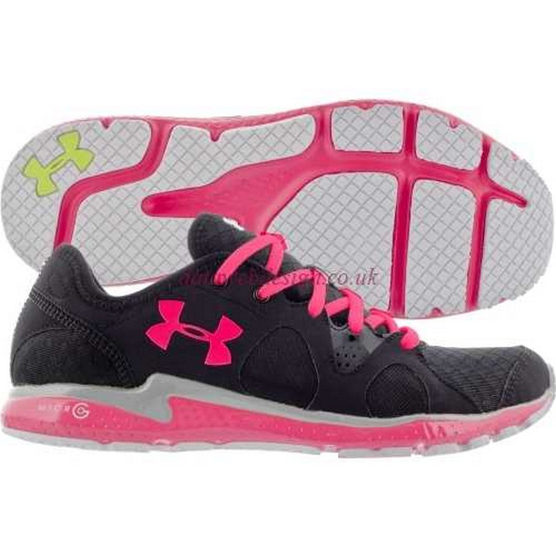 Zapatillas deportivas Micro G Neo Mantis para mujer de Under Armour