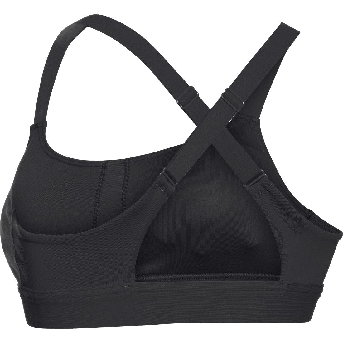 Sujetador deportivo Eclipse de medio impacto con tirantes de Under Armour