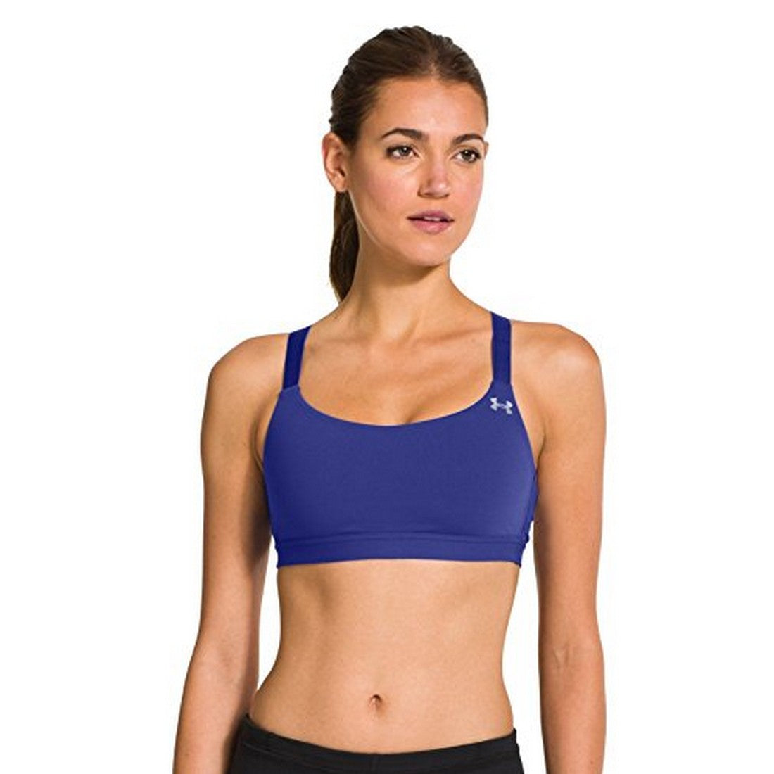 Sujetador deportivo Eclipse de medio impacto con tirantes de Under Armour