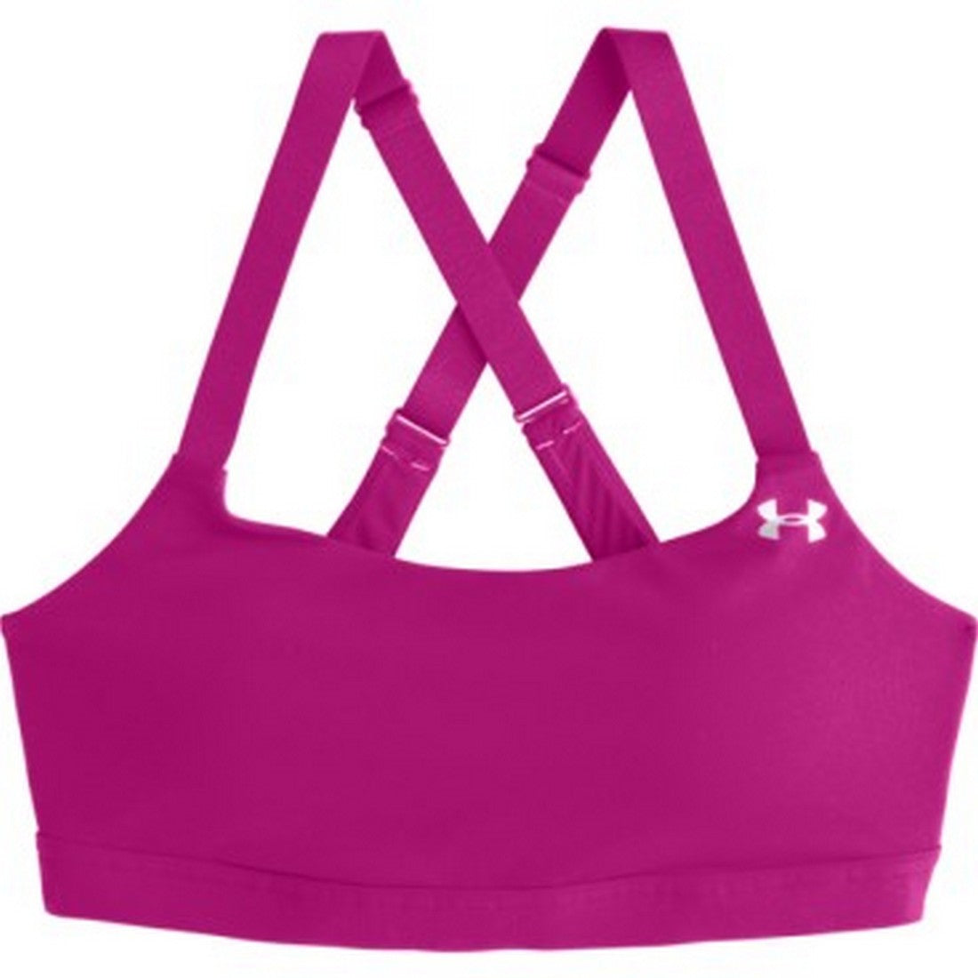 Sujetador deportivo Eclipse de medio impacto con tirantes de Under Armour