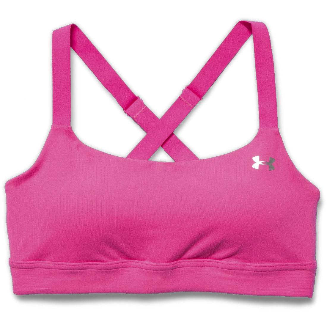 Sujetador deportivo Eclipse de medio impacto con tirantes de Under Armour