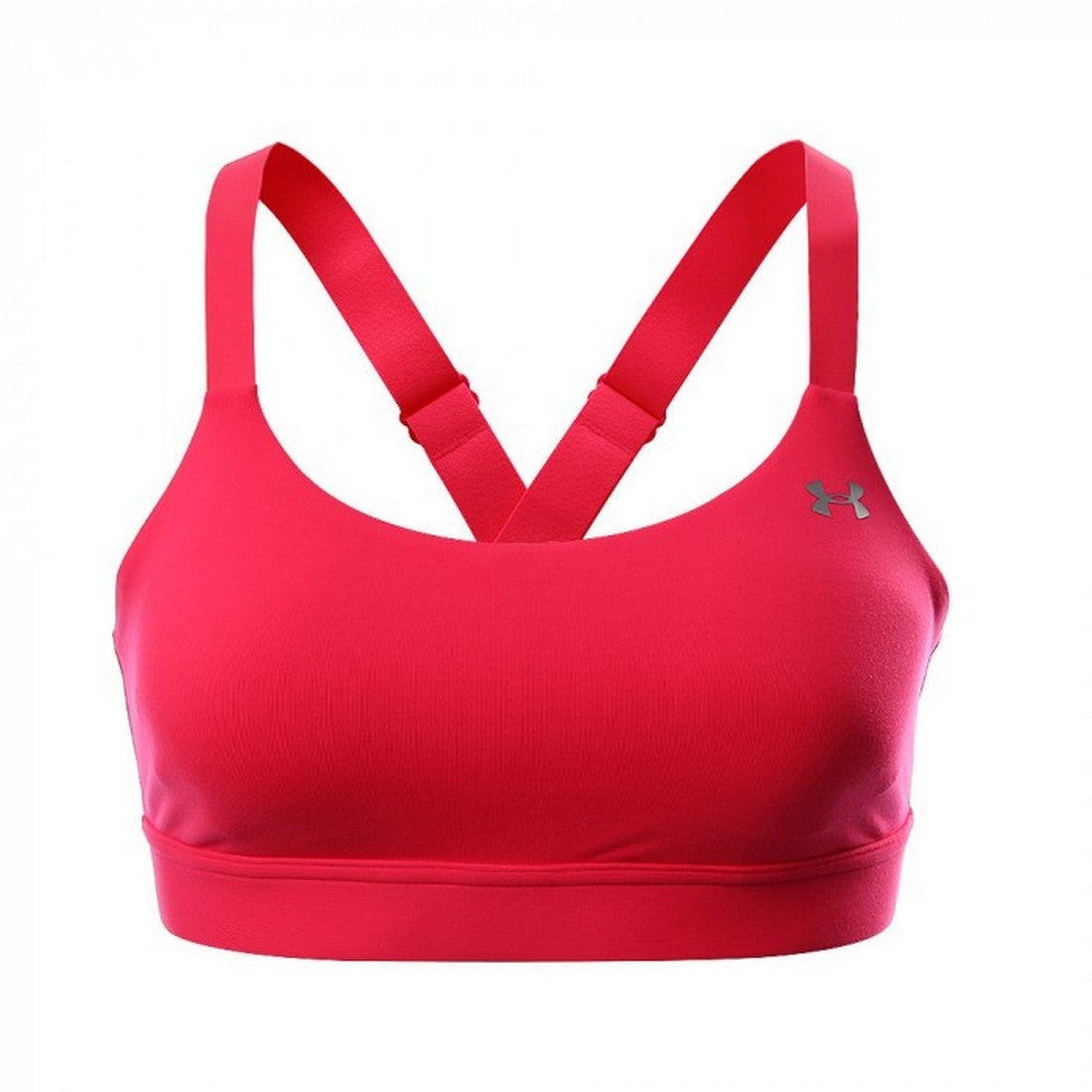 Sujetador deportivo Eclipse de medio impacto con tirantes de Under Armour