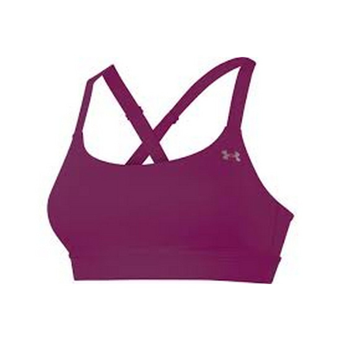 Sujetador deportivo Eclipse de medio impacto con tirantes de Under Armour