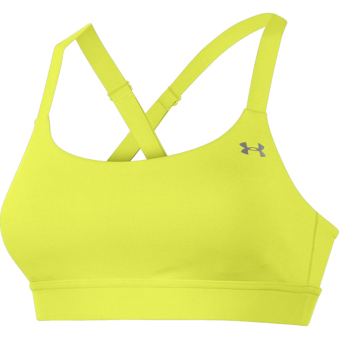 Sujetador deportivo Eclipse de medio impacto con tirantes de Under Armour