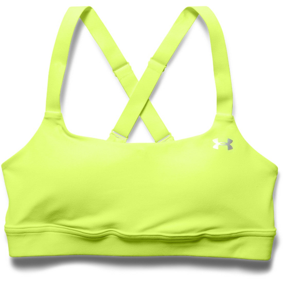 Sujetador deportivo Eclipse de medio impacto con tirantes de Under Armour