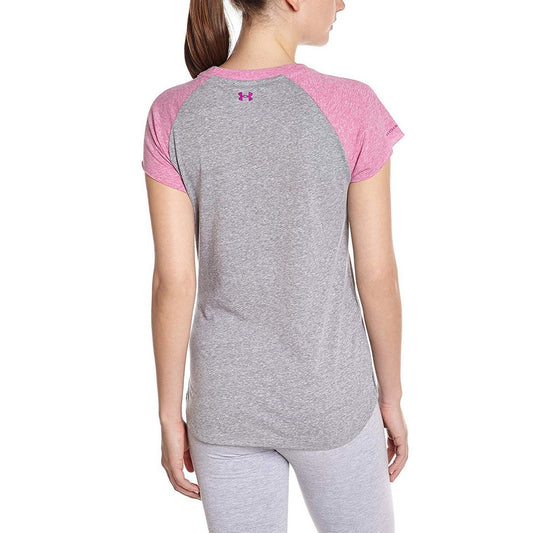 Camiseta Undeniable de manga corta para mujer de Under Armour