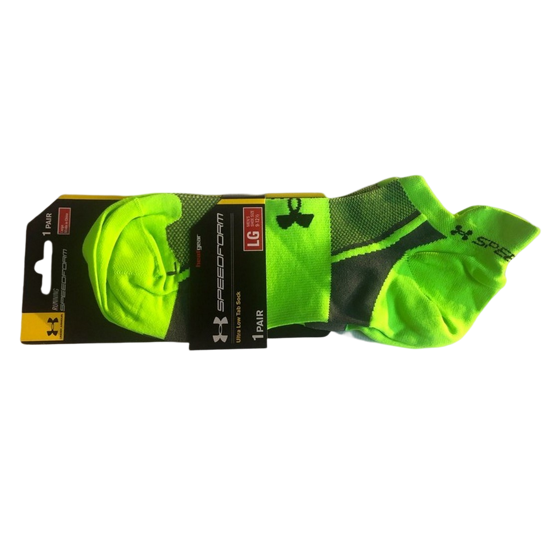 Calcetines invisibles Speedform para hombre de Under Armour