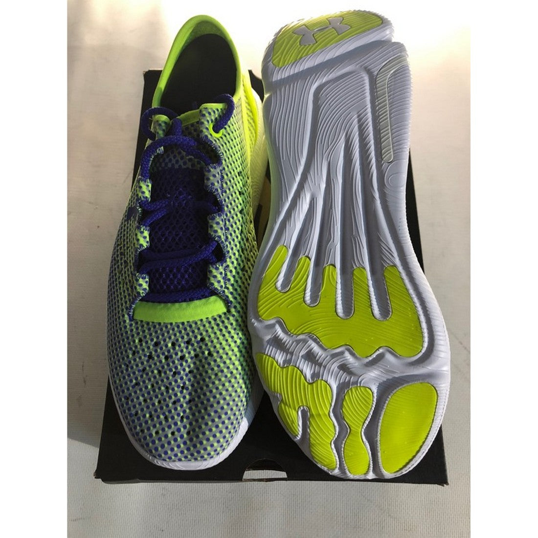 Zapatillas deportivas Speedform Apollo Pixel para mujer de Under Armour