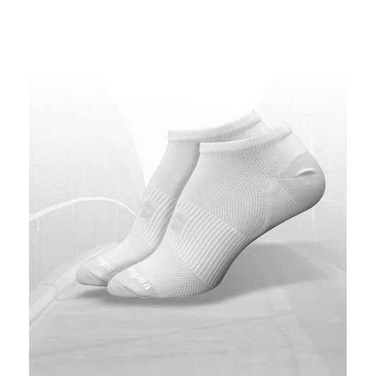 Calcetines invisibles (2 packs) Heatgear Cushion para mujer de Under Armour