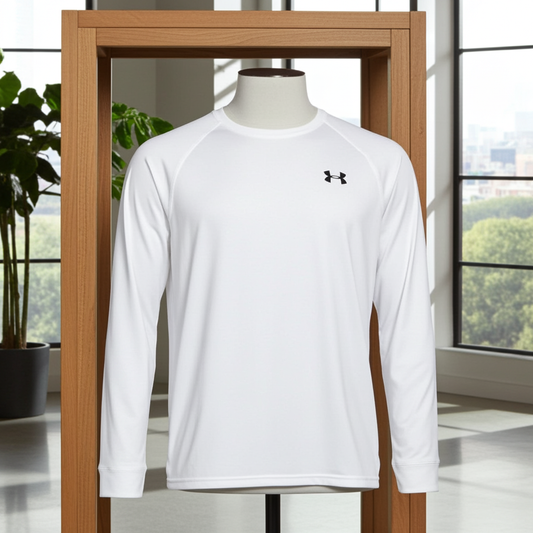 Camiseta de Manga larga para hombre de Under Armour