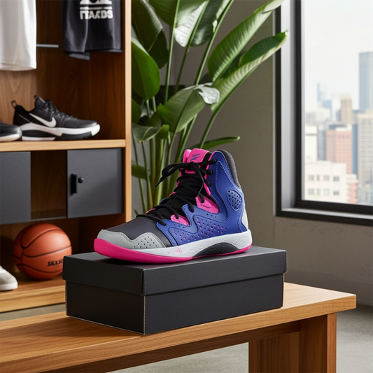 Botas de baloncesto Micro G Ion de Under Armour