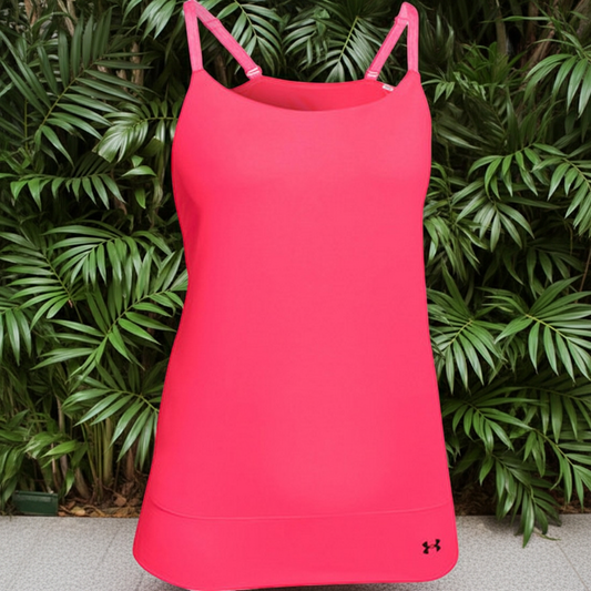 Camiseta de tirantes Essential colección Studio para mujer de Under Armour