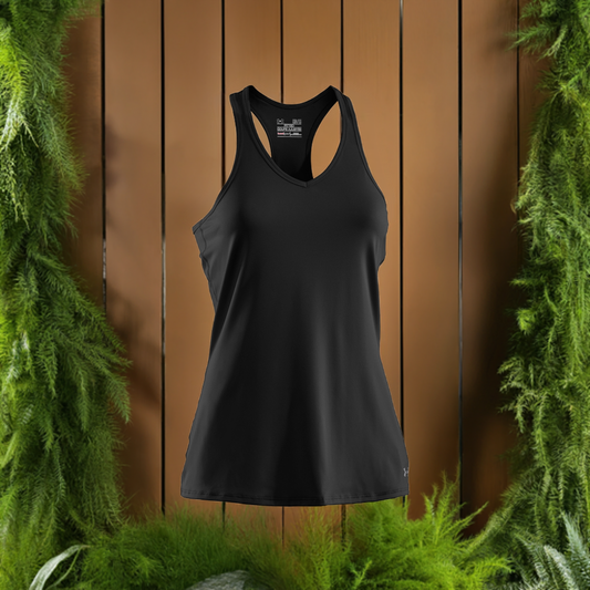 Camiseta de tirantes ajustada de la colección Sonic para mujer de Under Armour