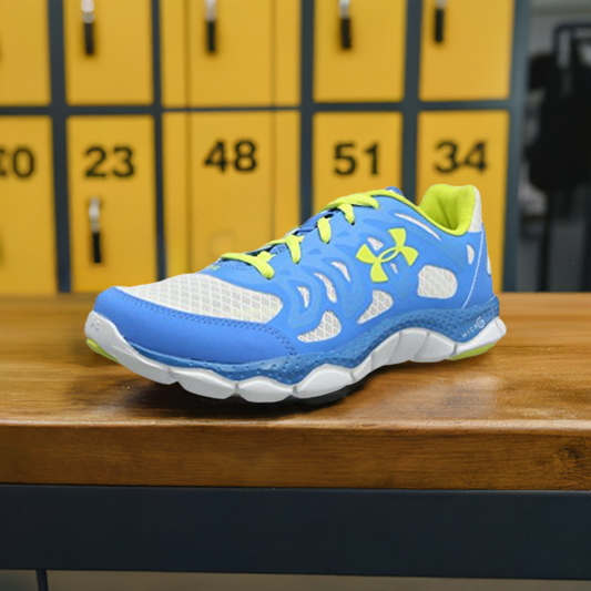 Zapatilla deportiva Micro G Engage para mujer de Under Armour