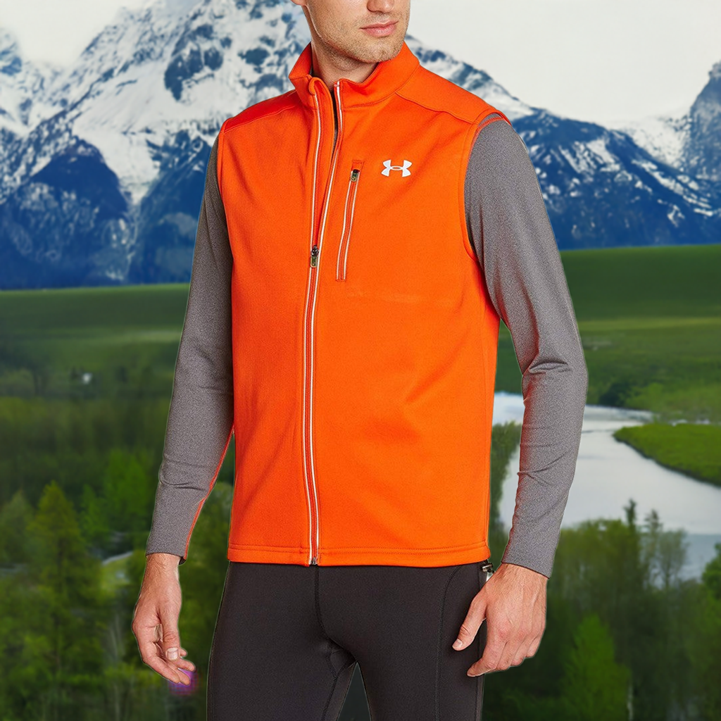 Chaleco Chrome Coldgear para hombre de Under Armour