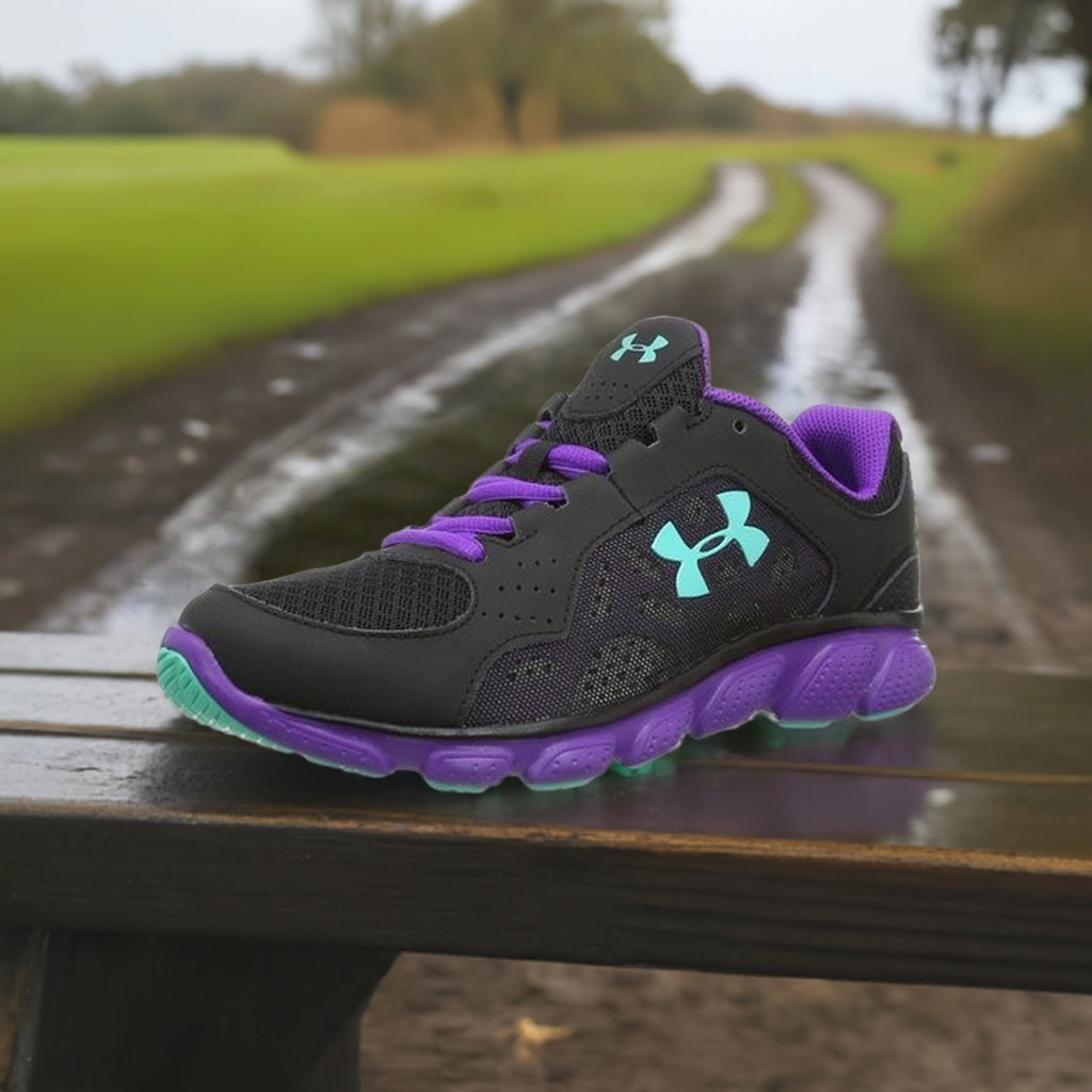 Zapatilla deportiva Micro G Assert IV para mujer de Under Armour