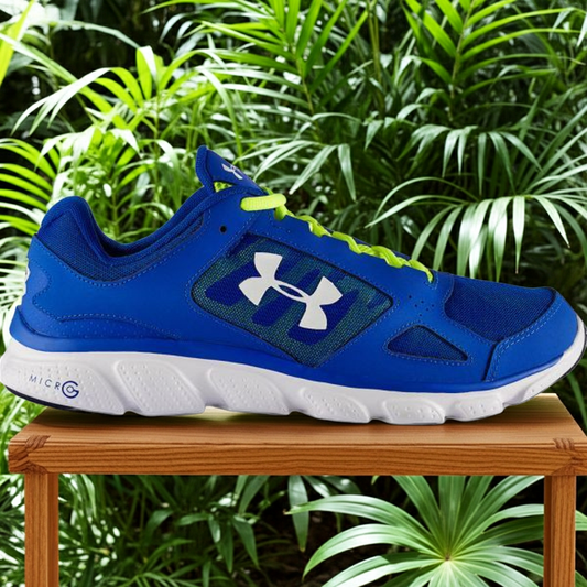 zapatilla deportiva micro g assert v para hombre de under armour