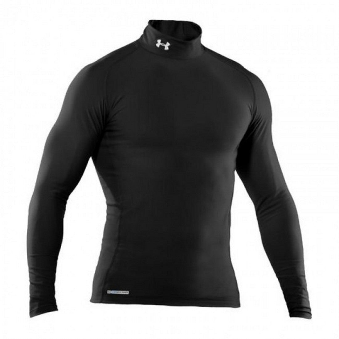Camiseta termica técnica de manga larga para hombre de Under Armour