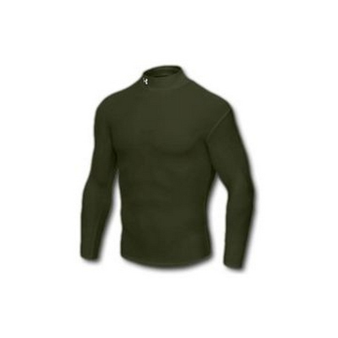 Camiseta termica técnica de manga larga para hombre de Under Armour