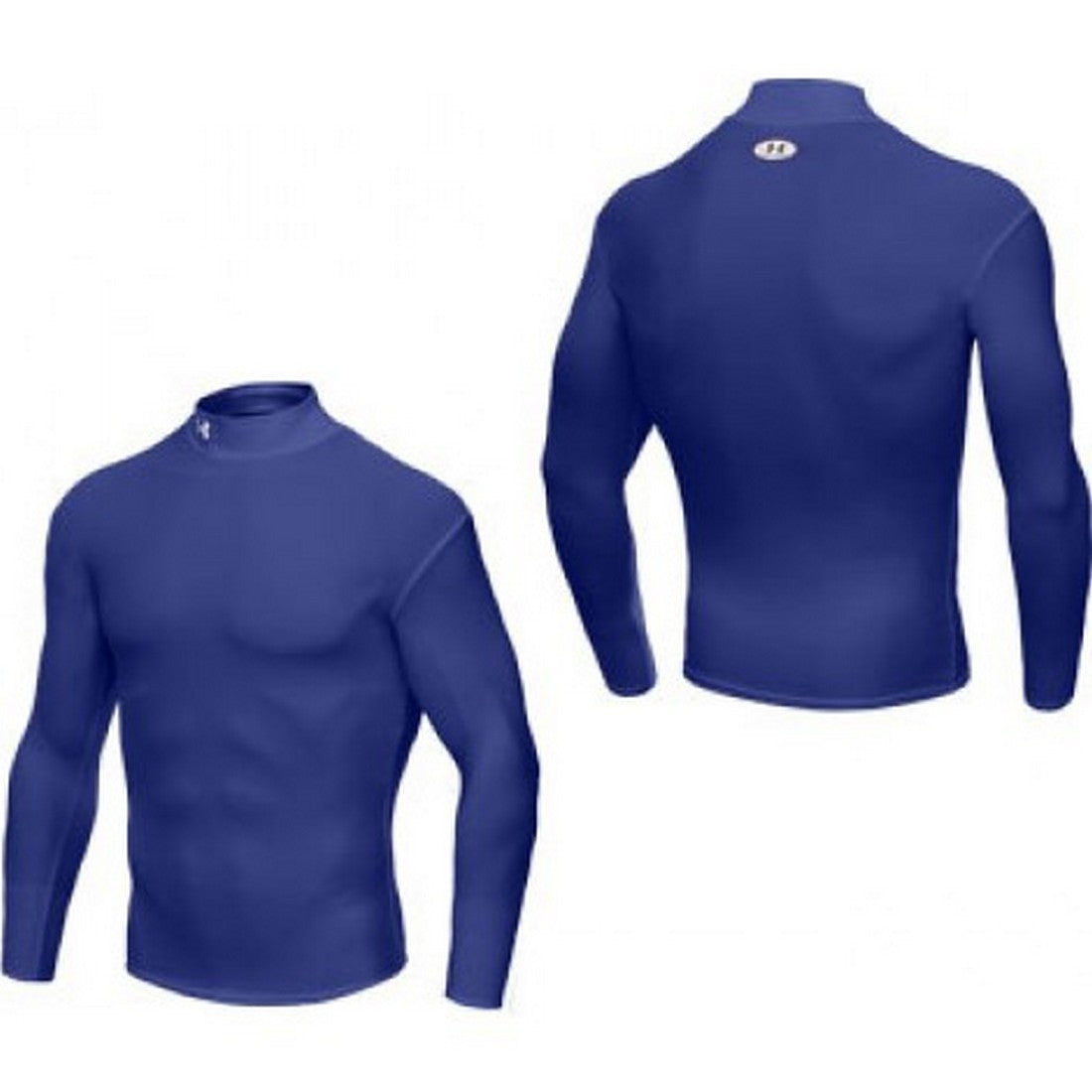 Camiseta termica técnica de manga larga para hombre de Under Armour