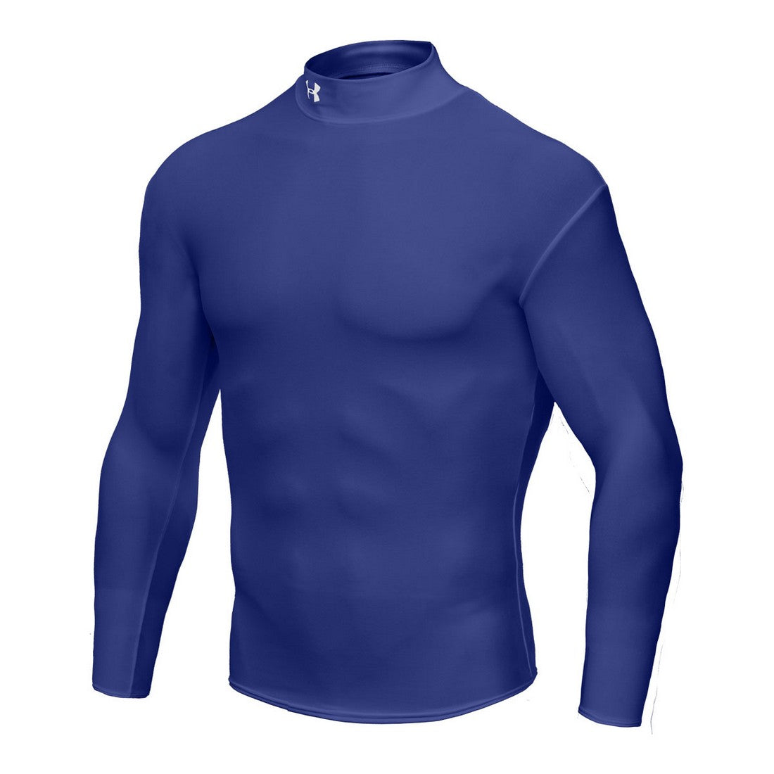 Camiseta termica técnica de manga larga para hombre de Under Armour