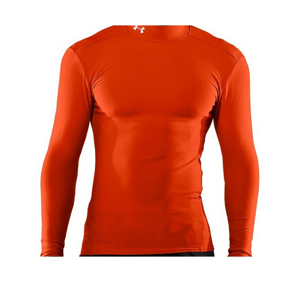 Camiseta termica tecnica roja de manga corta para hombre de Under Armo –  Liquidación Marcas
