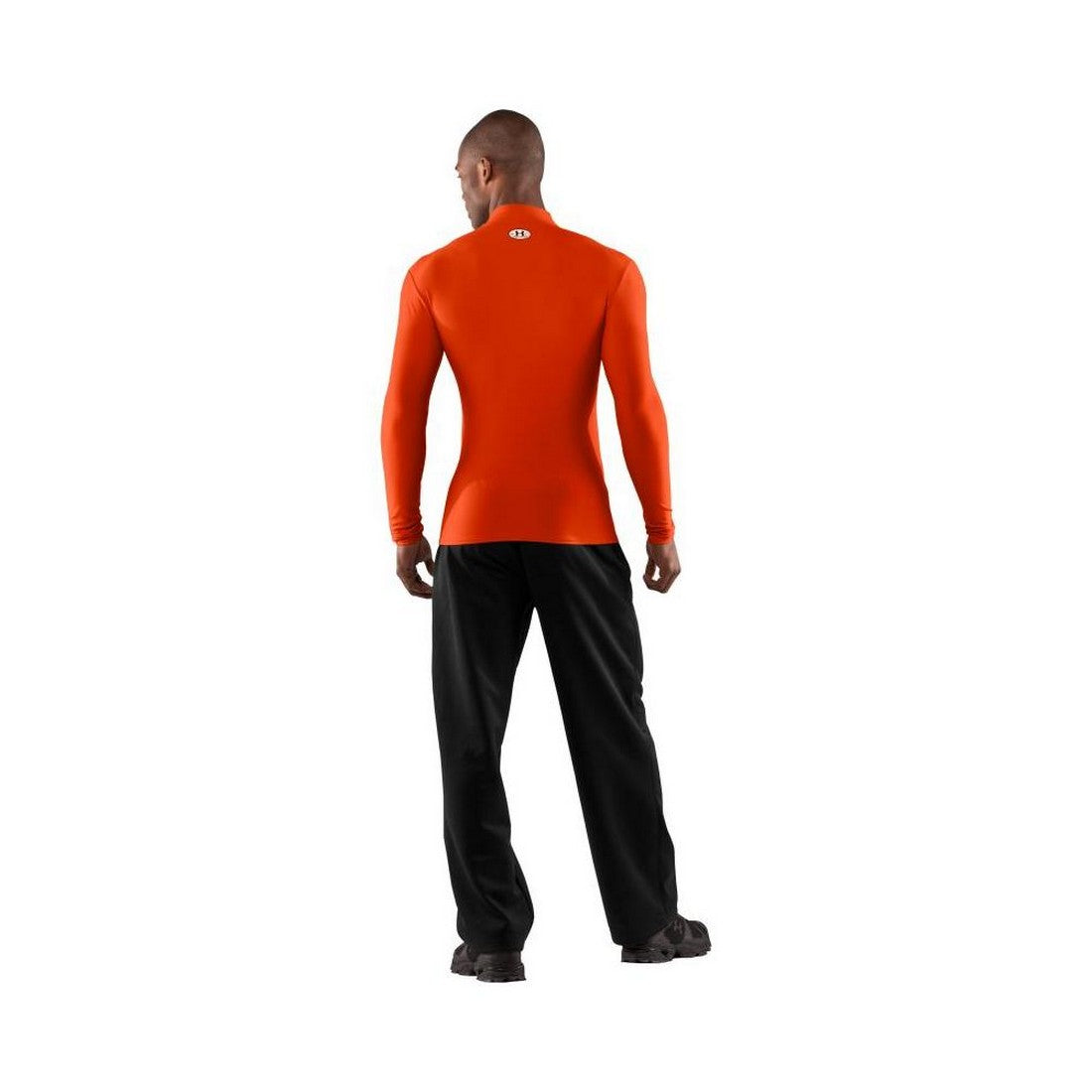 Camiseta termica técnica de manga larga para hombre de Under Armour