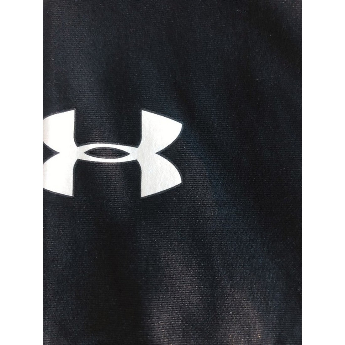 Legging técnico largo negro para hombre de Under Armour