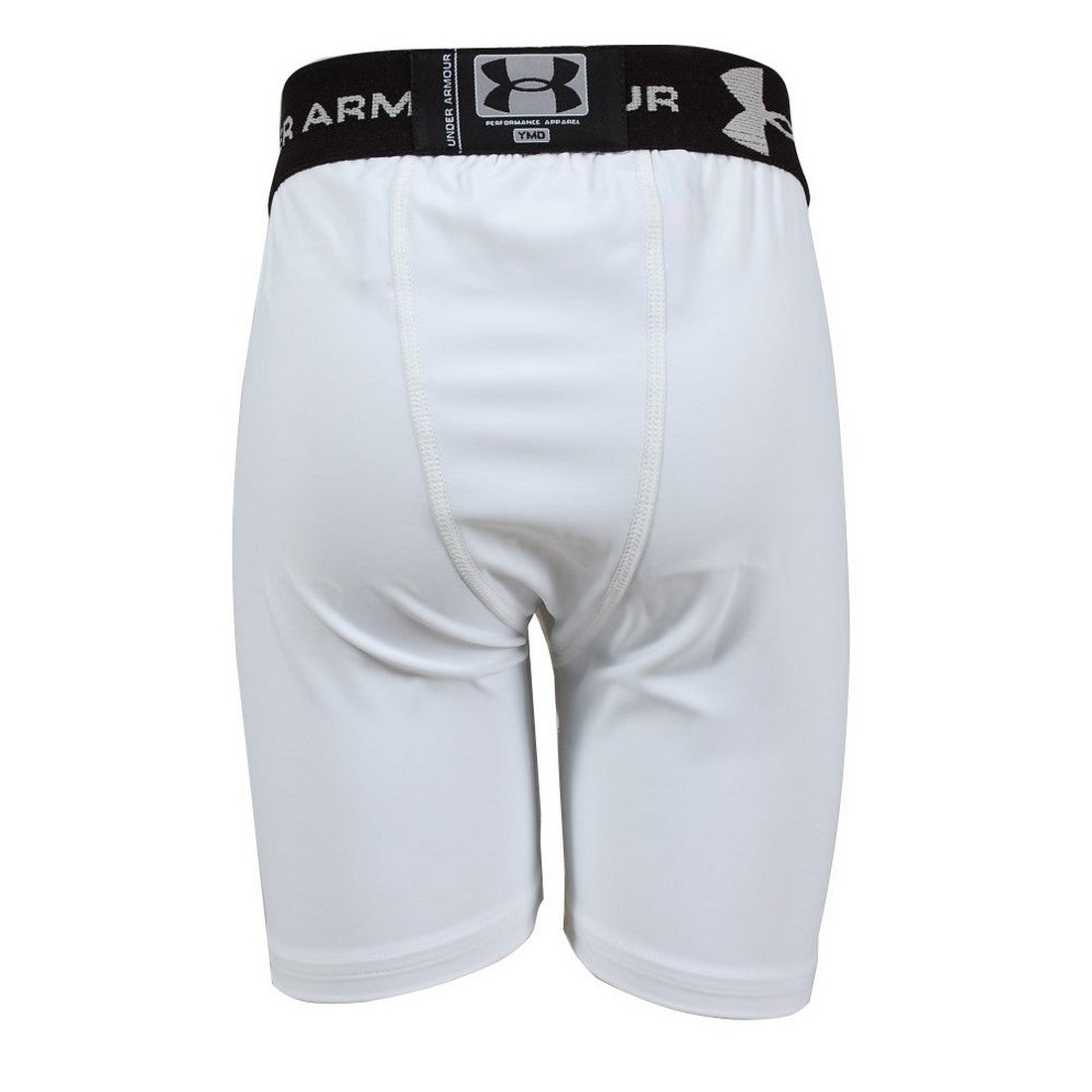 Pantalon corto (Short) blanco Compression para hombre de Under Armour