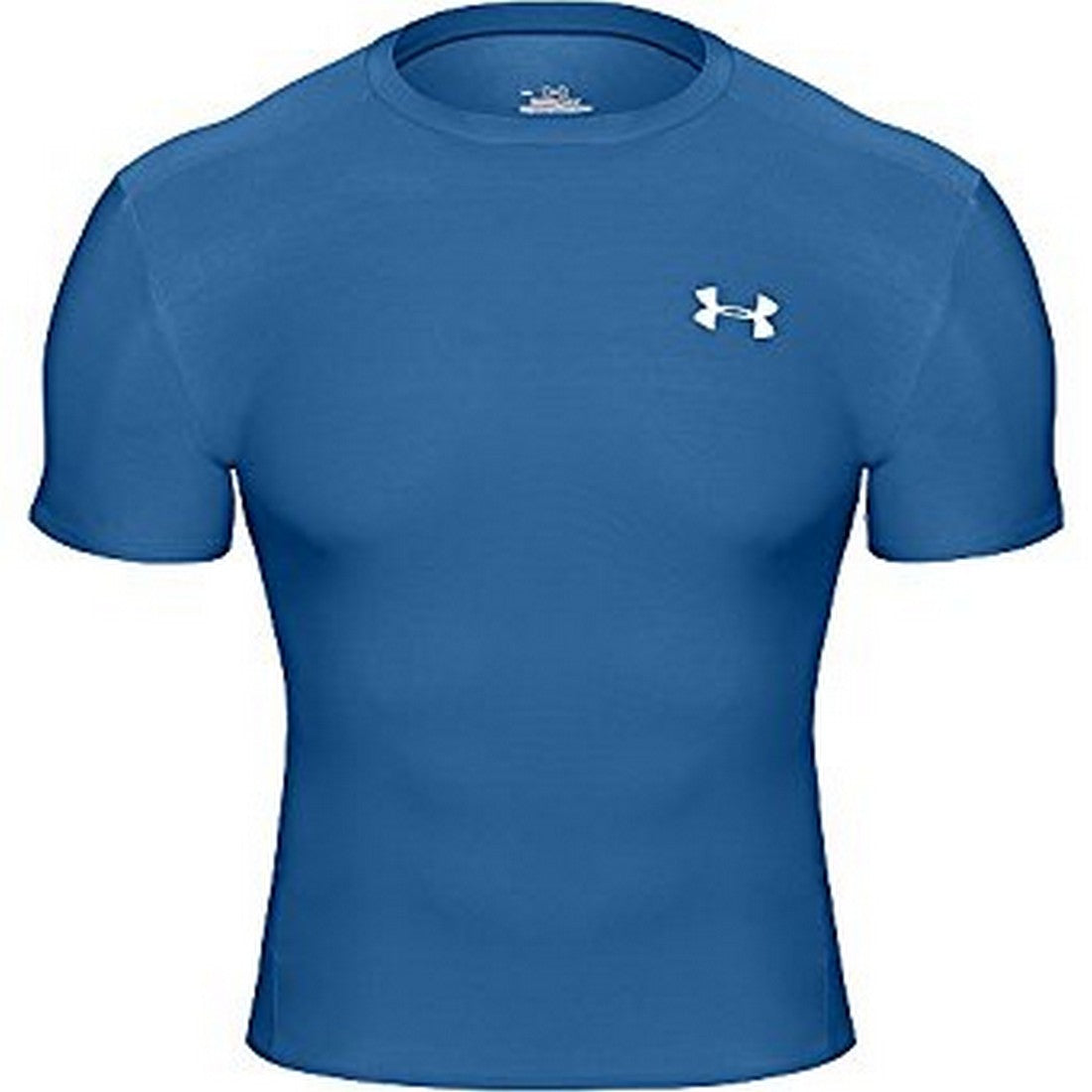 Camiseta técnica de manga corta Compression Heatgear para hombre de Under Armour