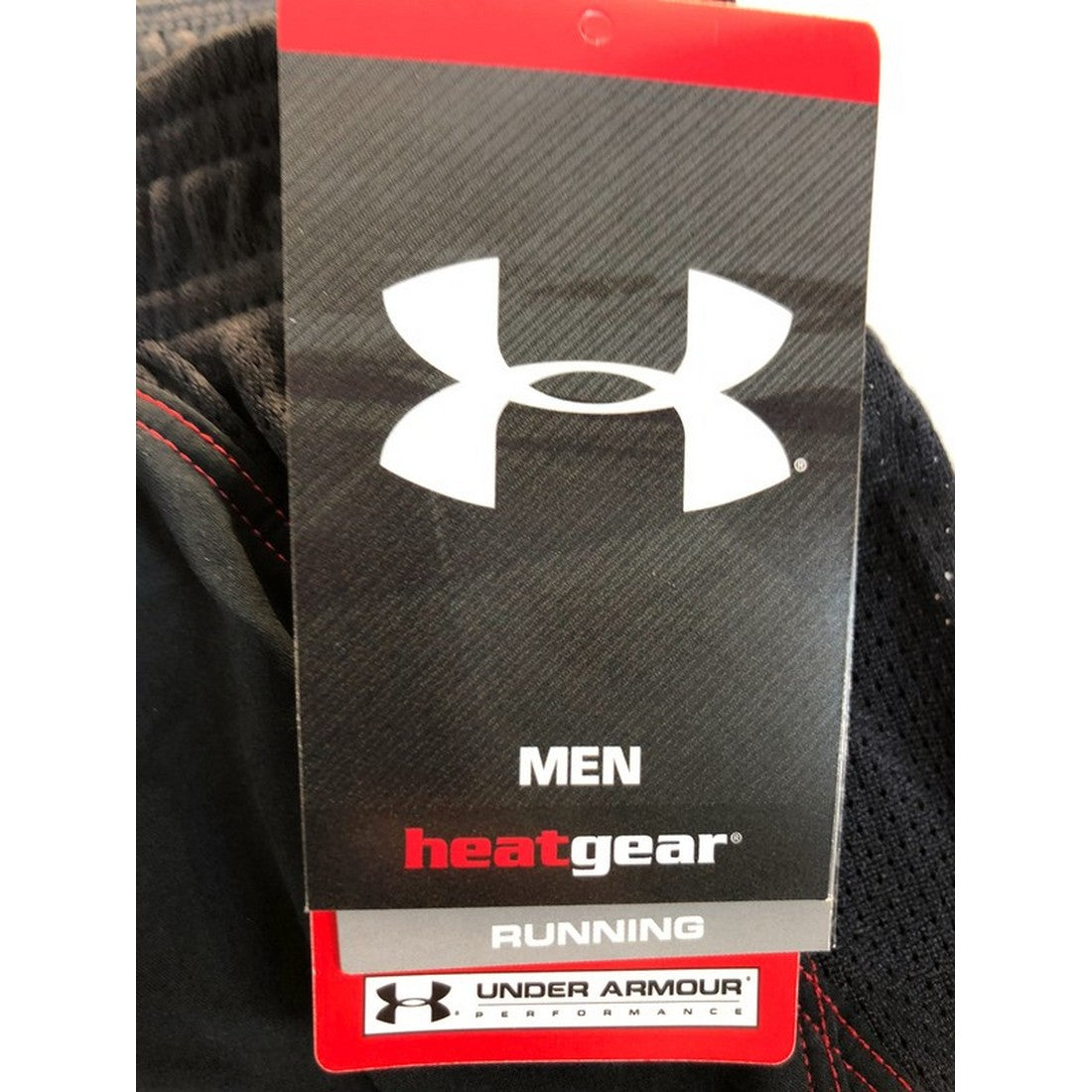 Pantalon corto (Short) de 3.5 pulgadas para hombre de Under Armour