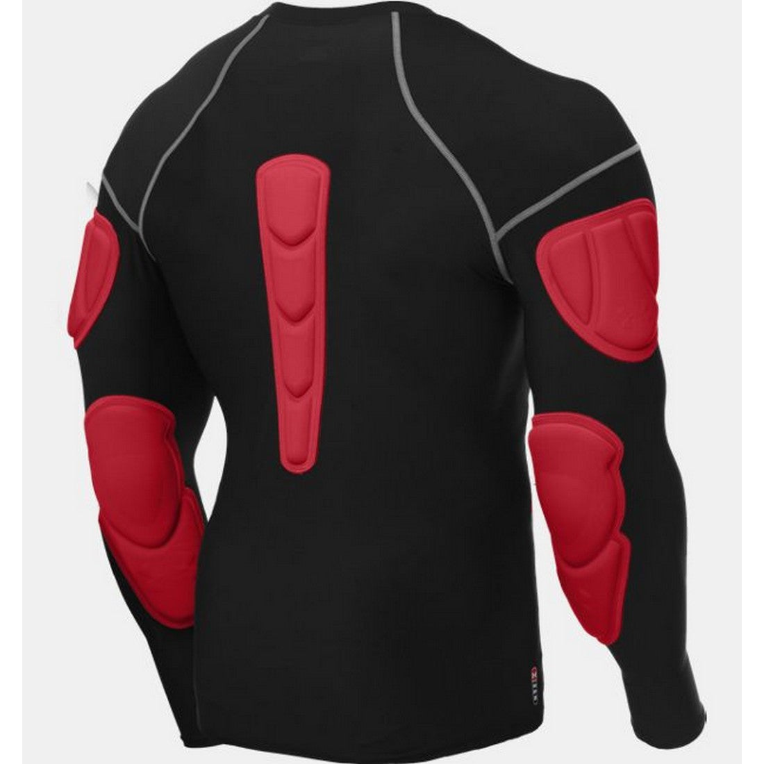 Camiseta termica Evolution con protecciones MPZ para hombre de Under Armour