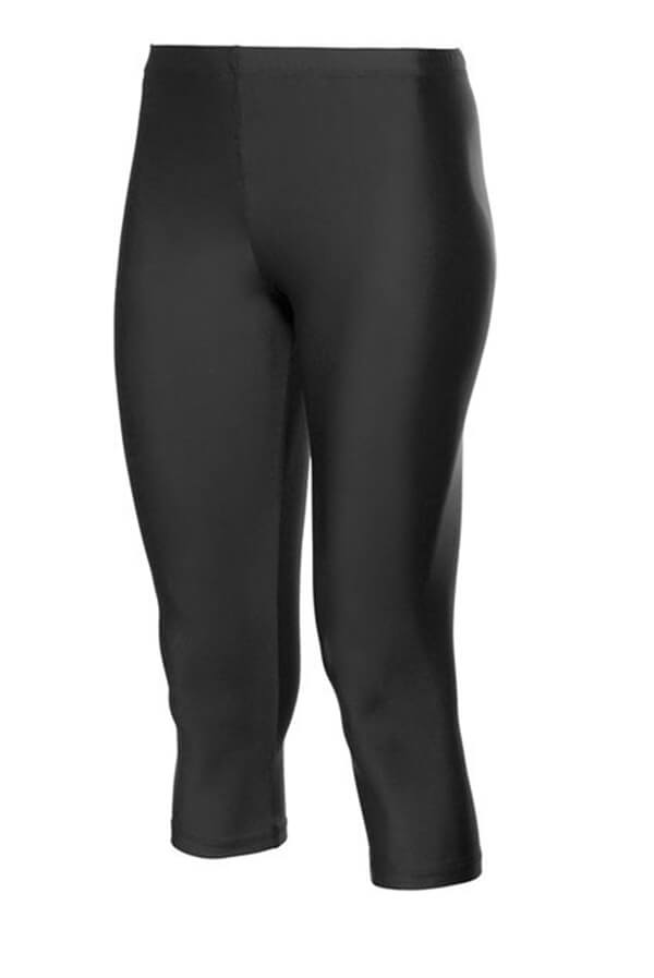Legging capri Compression para mujer de Under Armour